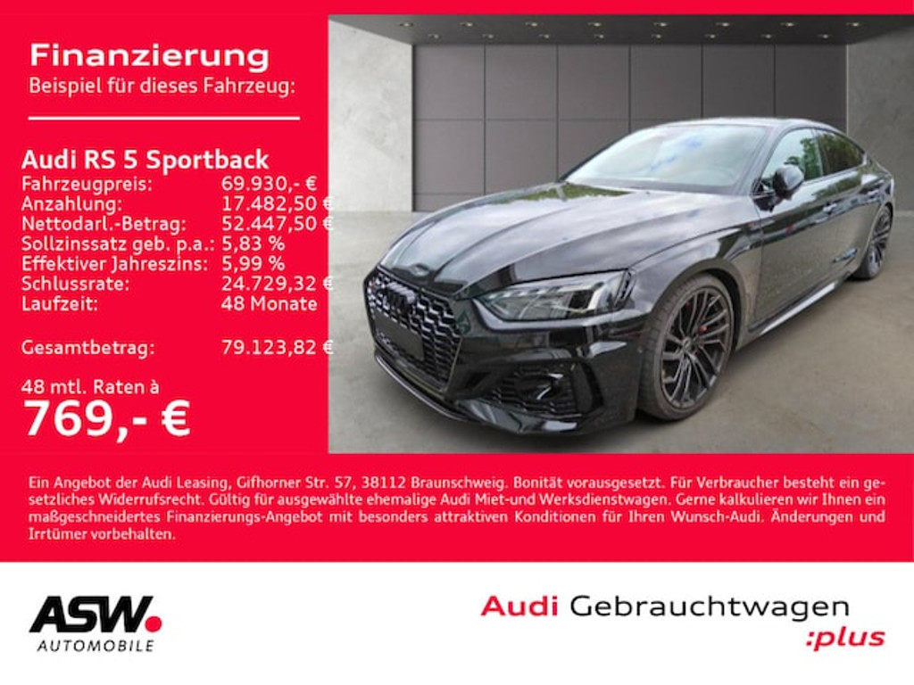 Audi RS5