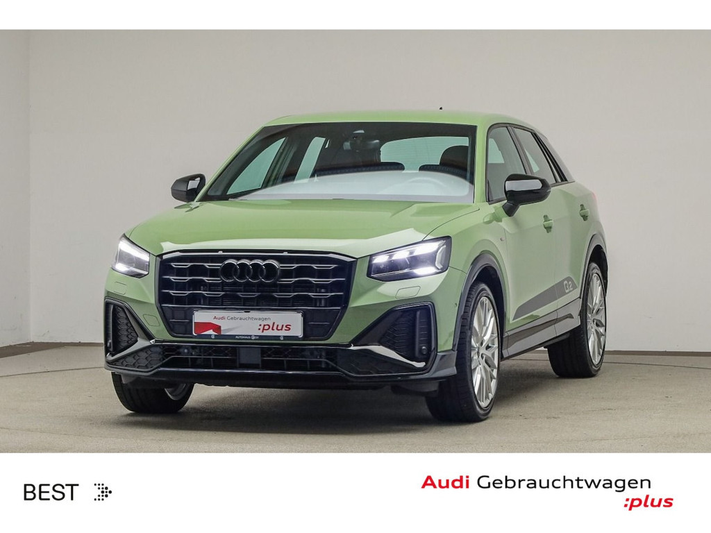 Audi Q2 S-Tronic 35 TFSI