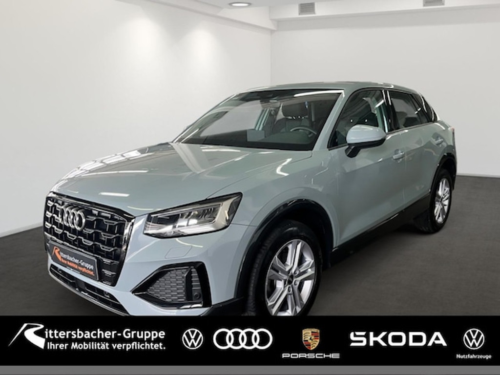 Audi Q2 S-Tronic 35 TFSI