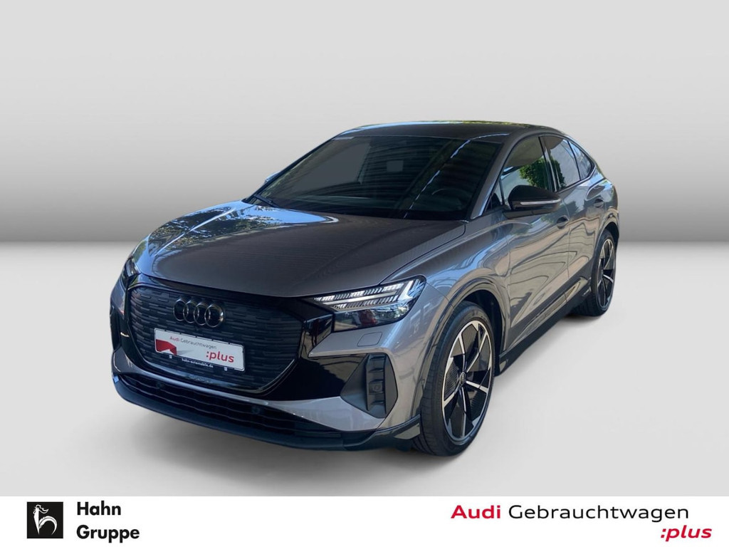 Audi Q4 e-tron Sportback 40