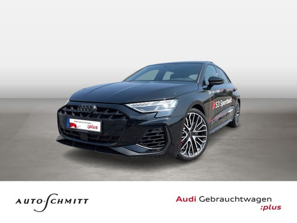 Audi S3 Sportback Quattro S-Tronic