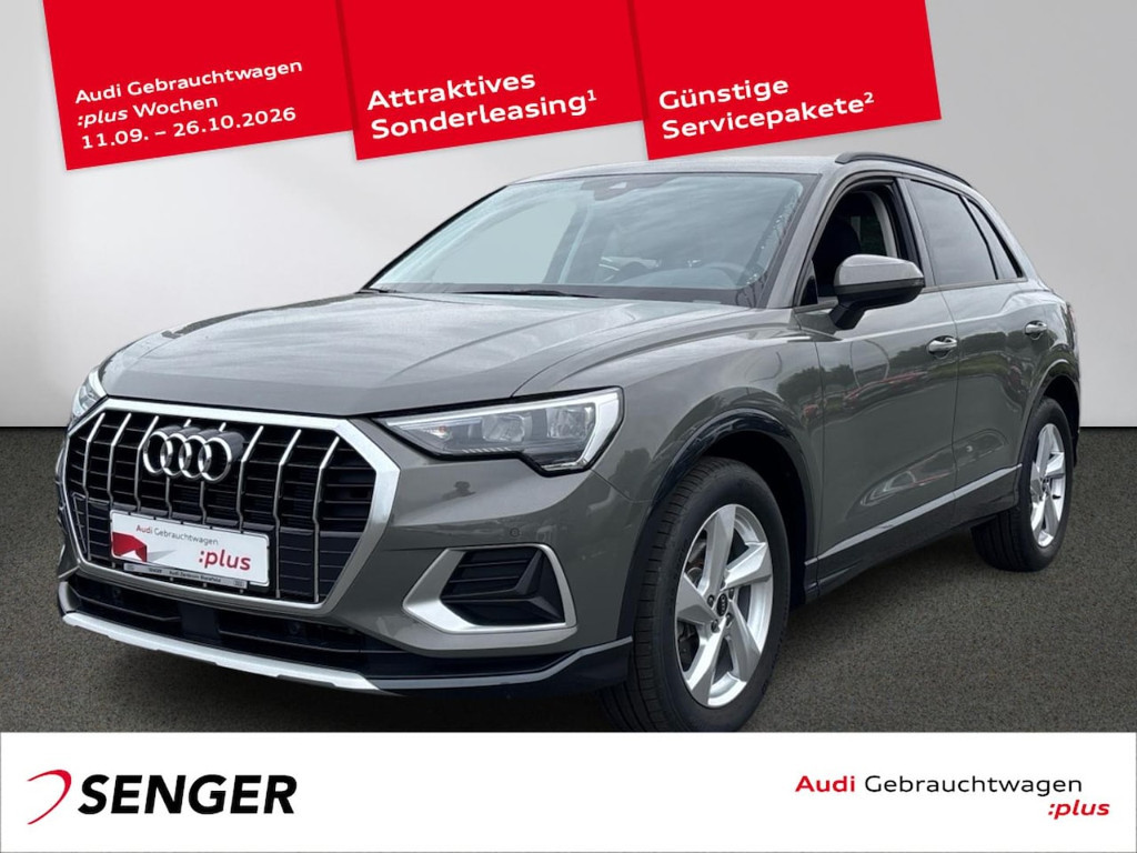 Audi Q3 S-Tronic