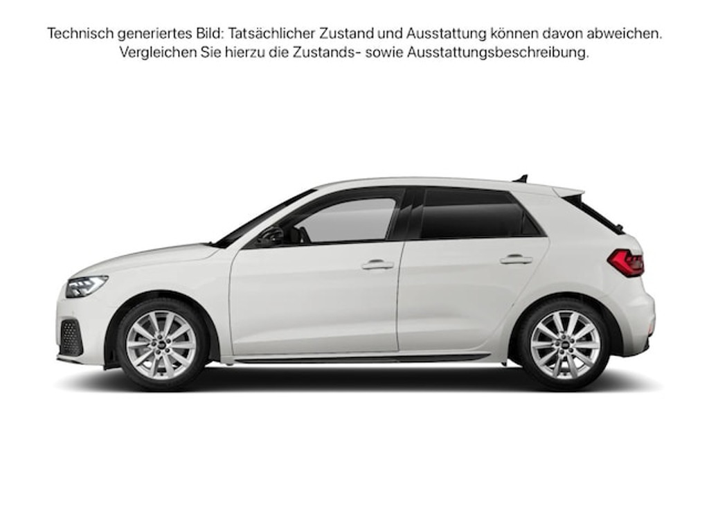 Audi A1 Sportback 30 TFSI