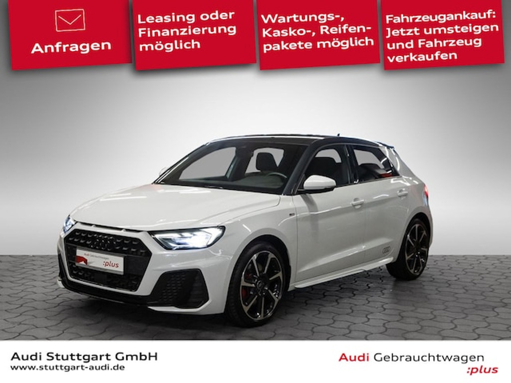 Audi A1 Sportback S-Line S-Tronic 40 TFSI