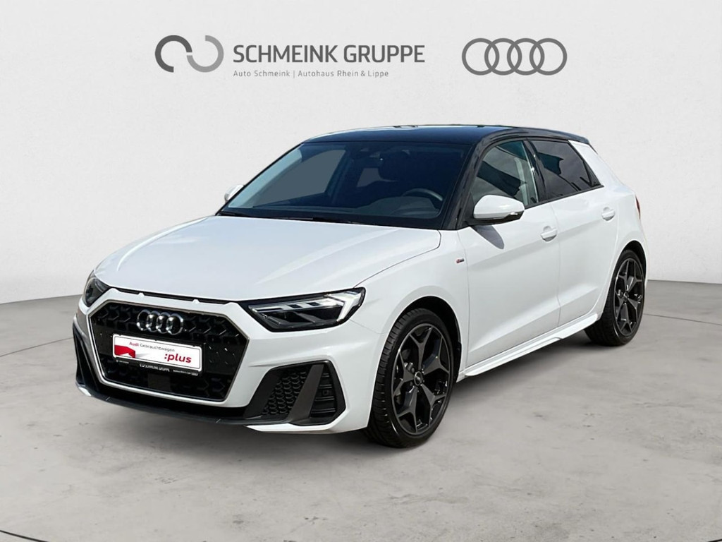 Audi A1 Sportback S-Line S-Tronic 25 TFSI