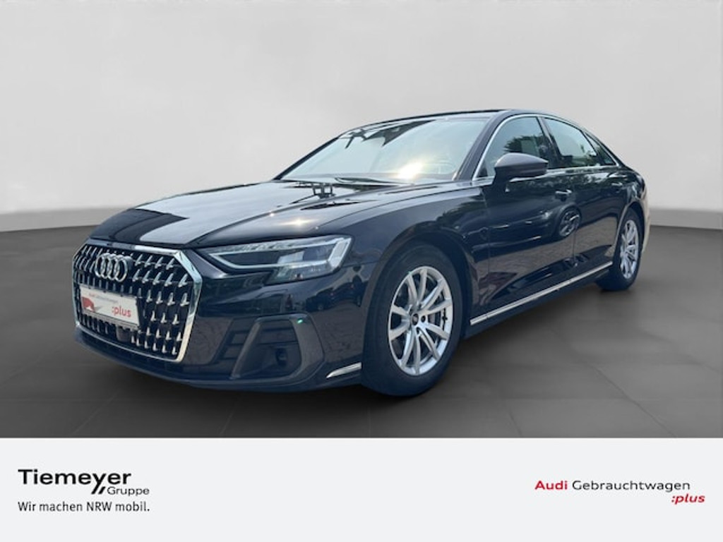 Audi A8 Quattro 50 TDI