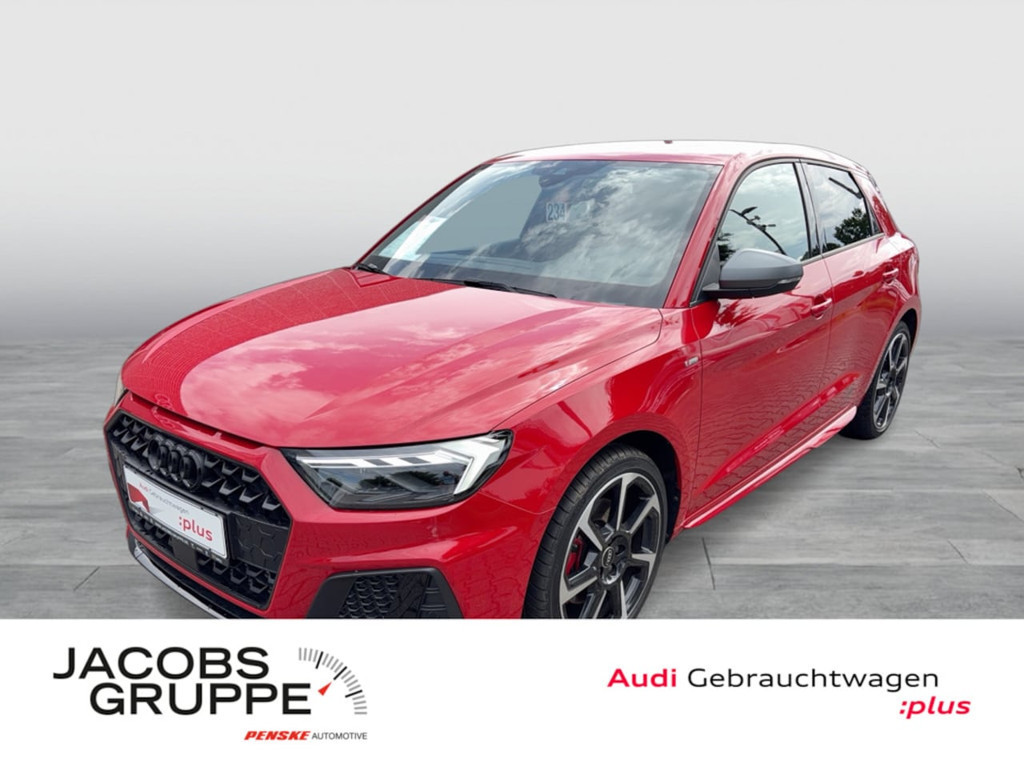 Audi A1 Sportback S-Line S-Tronic 40 TFSI