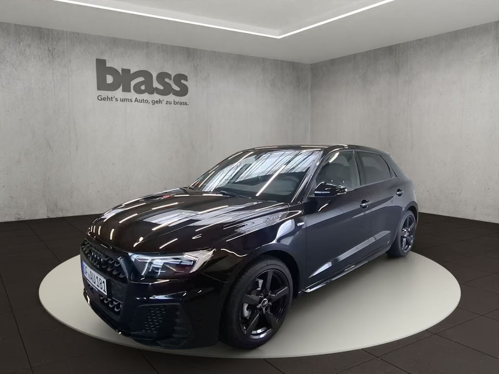 Audi A1 Sportback S-Line 30 TFSI