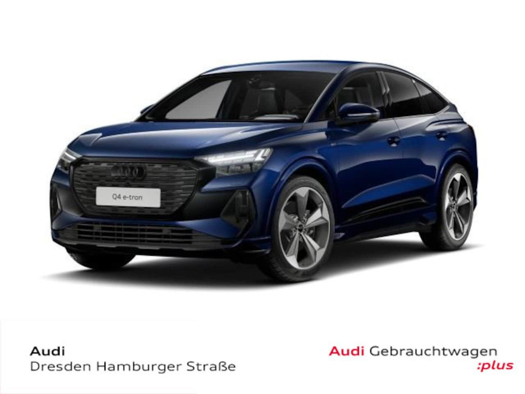 Audi Q4 e-tron Sportback 40