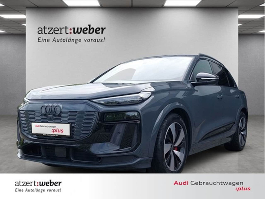 Audi Q6 e-tron Quattro