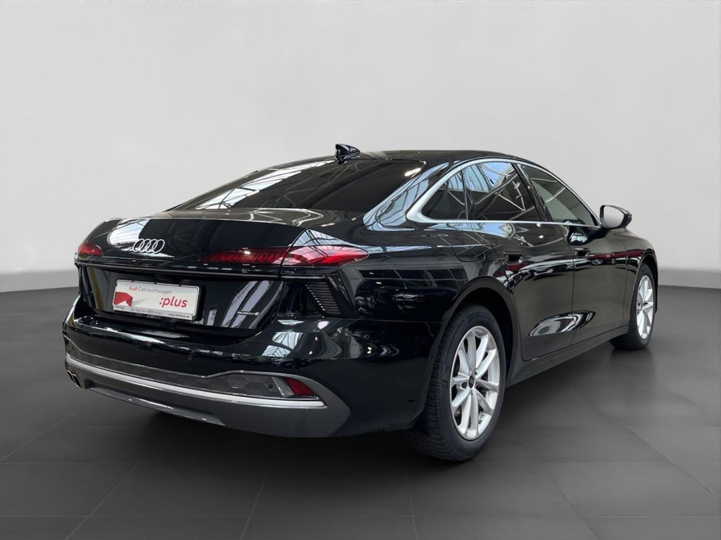 Audi A6 Sedan Quattro S-Tronic