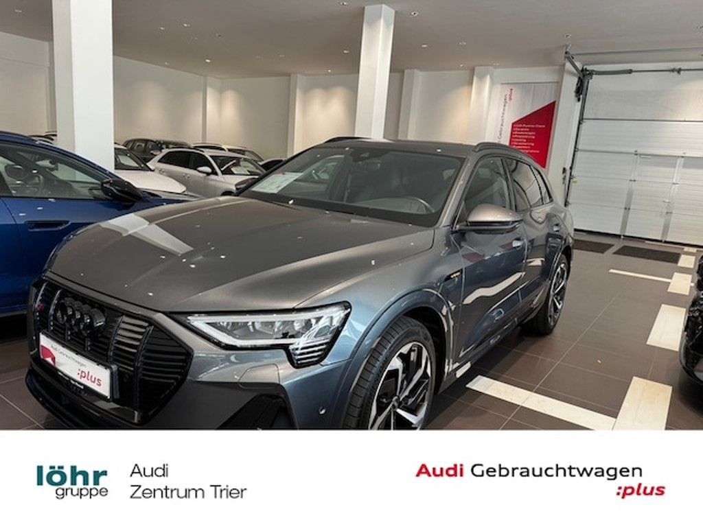 Audi e-tron Quattro 55
