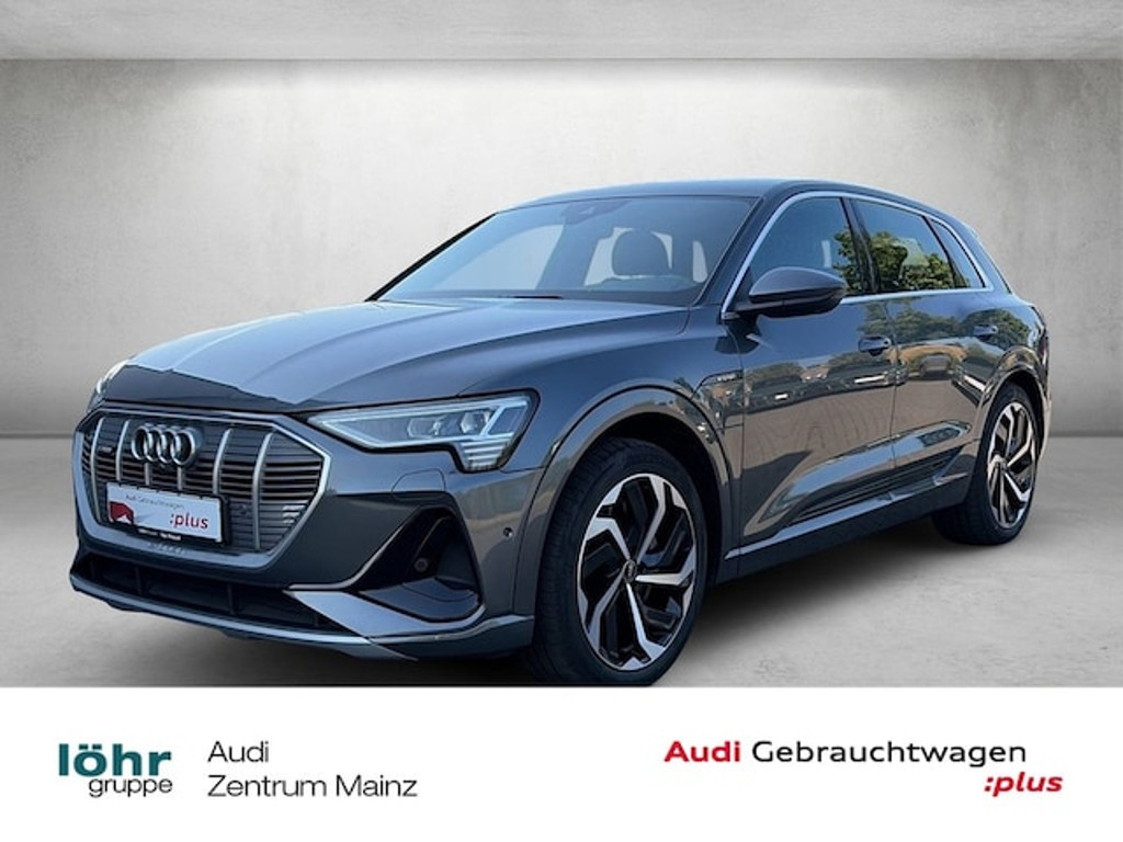 Audi e-tron Quattro S-Line 55