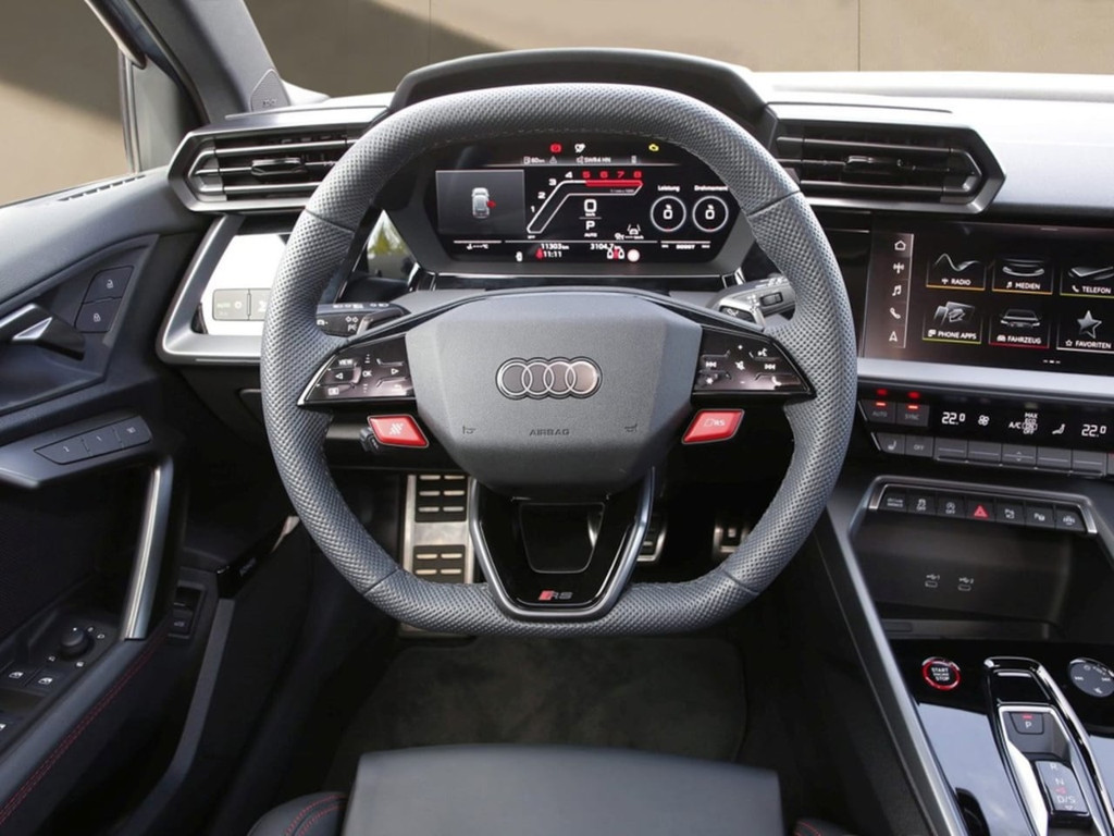 Audi RS3