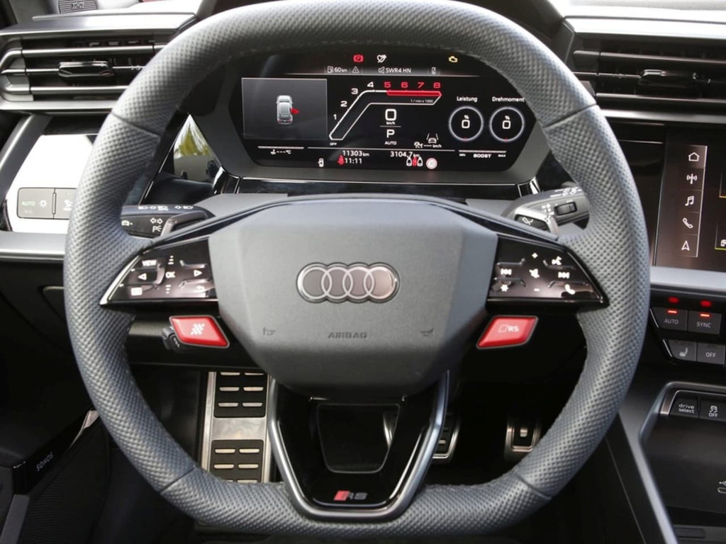 Audi RS3