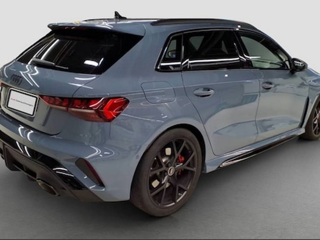 Audi RS3