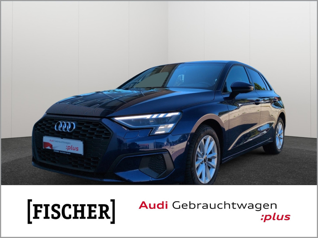 Audi A3 Sportback S-Tronic 35 TFSI