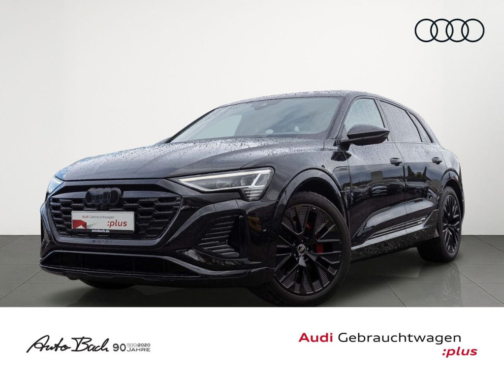 Audi Q8 e-tron Quattro S-Line 50