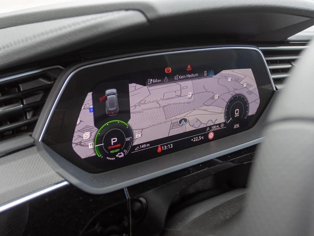 Audi Q8 e-tron