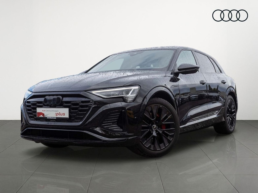 Audi Q8 e-tron