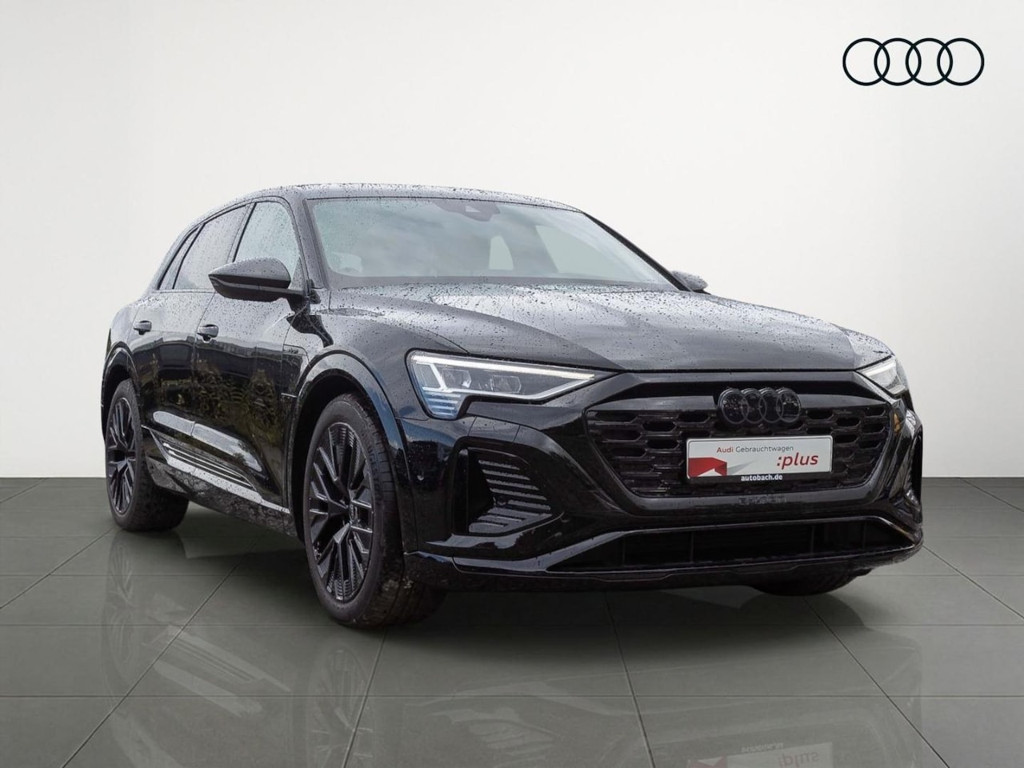 Audi Q8 e-tron
