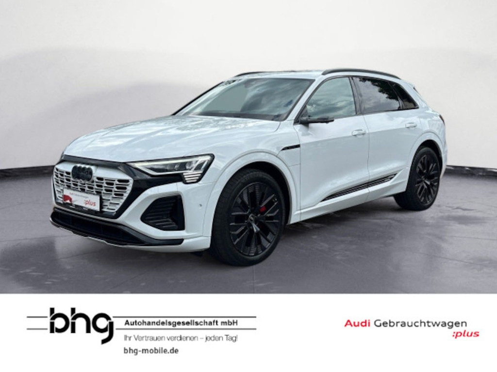 Audi Q8 e-tron Quattro S-Line 55