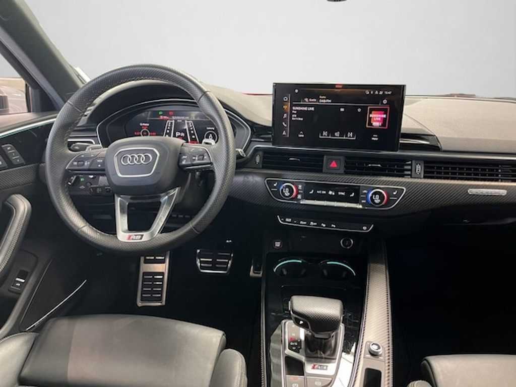 Audi RS4