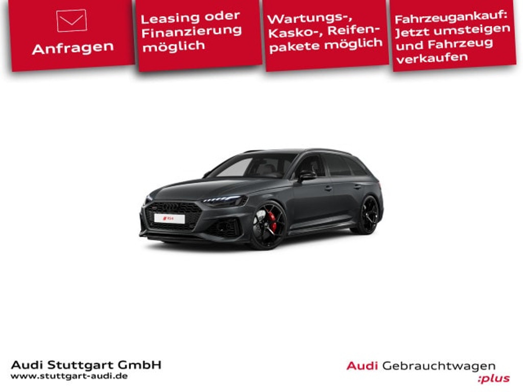 Audi RS4 Avant Quattro