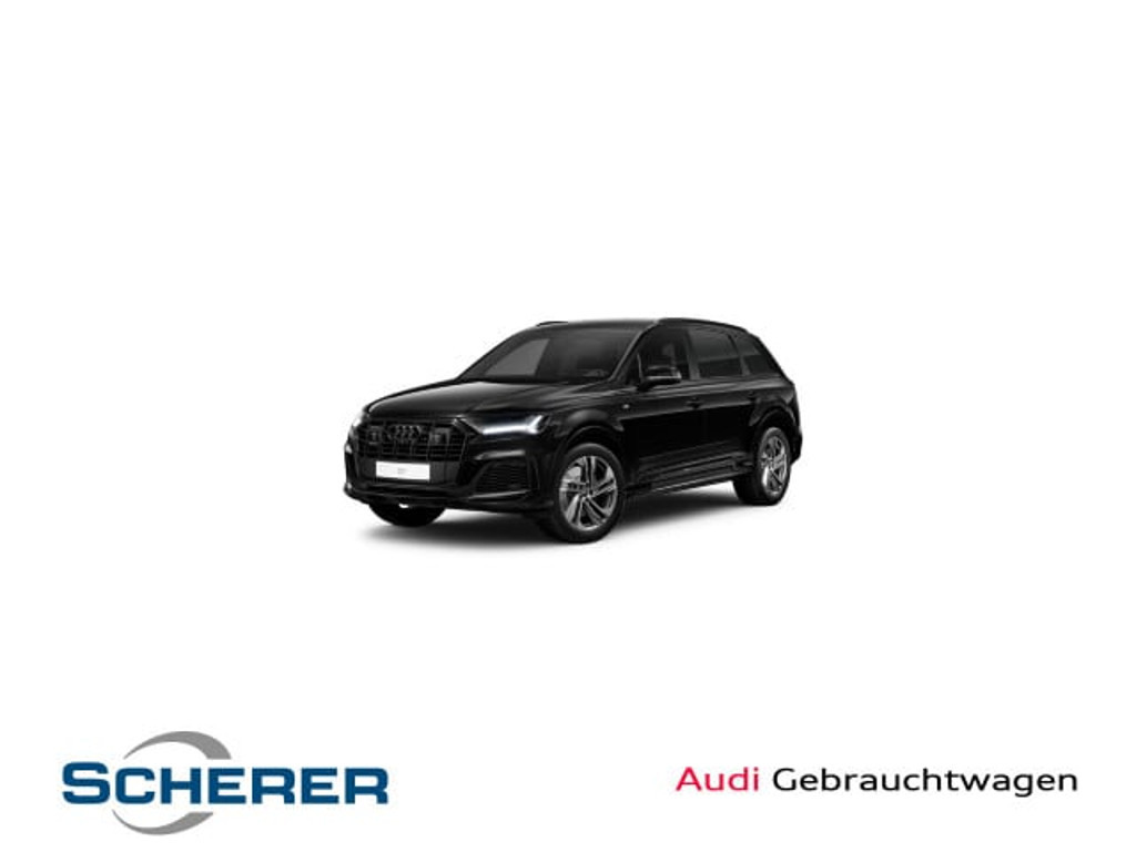 Audi Q7 Quattro Competition 55 TFSI
