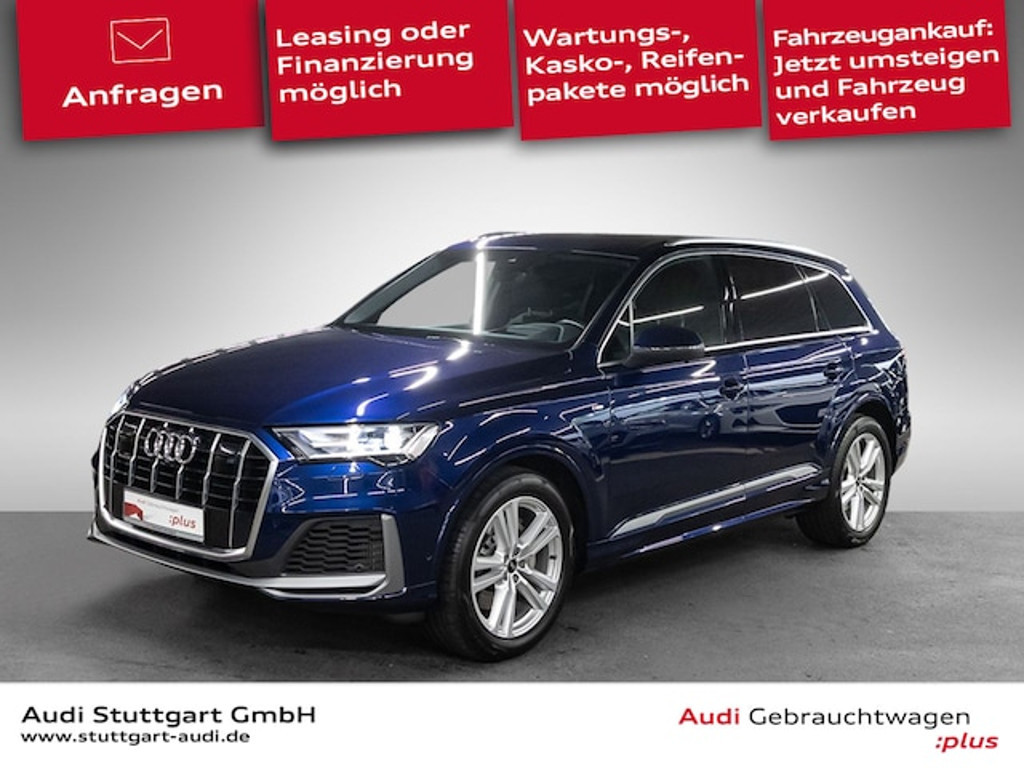 Audi Q7 Quattro 55 TFSI
