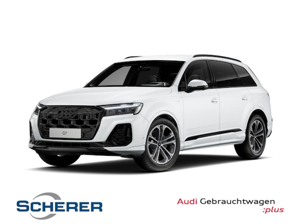 Audi Q7 Quattro Business S-Line