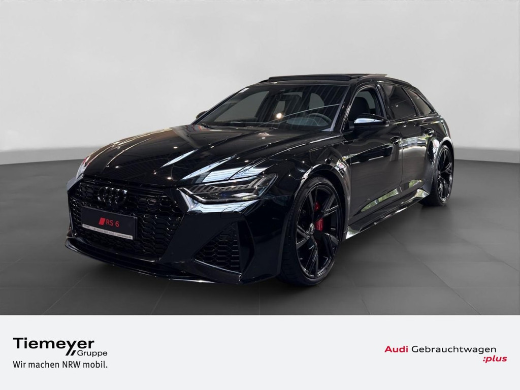 Audi RS6 Avant Quattro