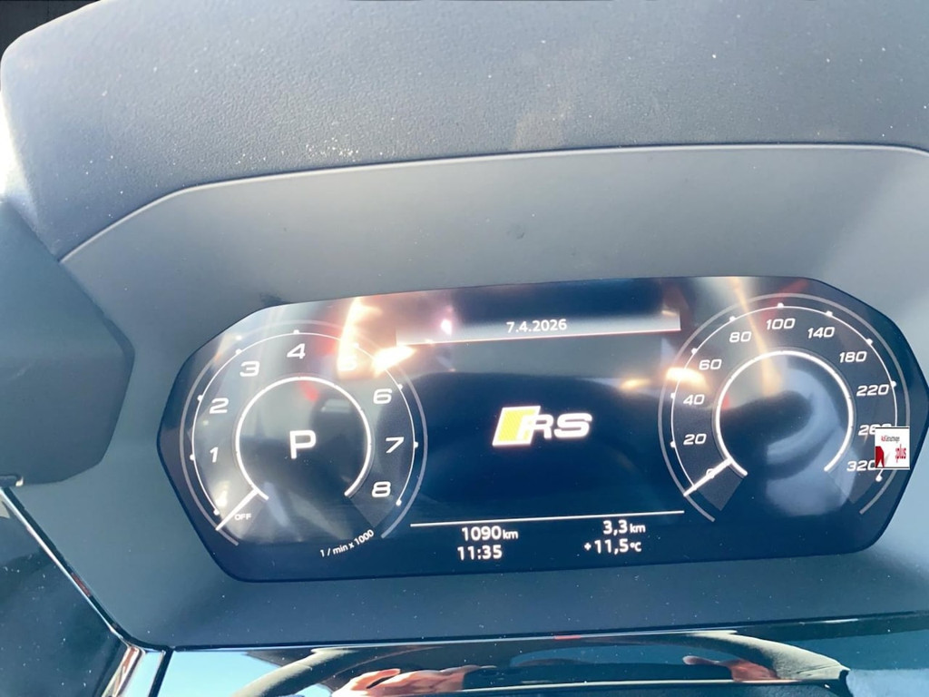 Audi RS3