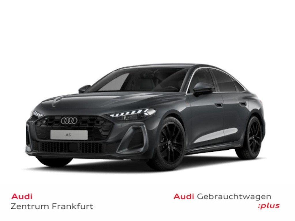 Audi A5 S-Tronic