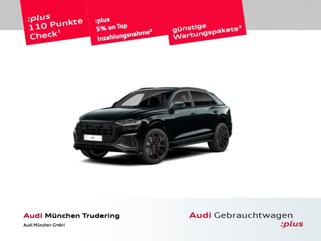Audi SQ8 Quattro
