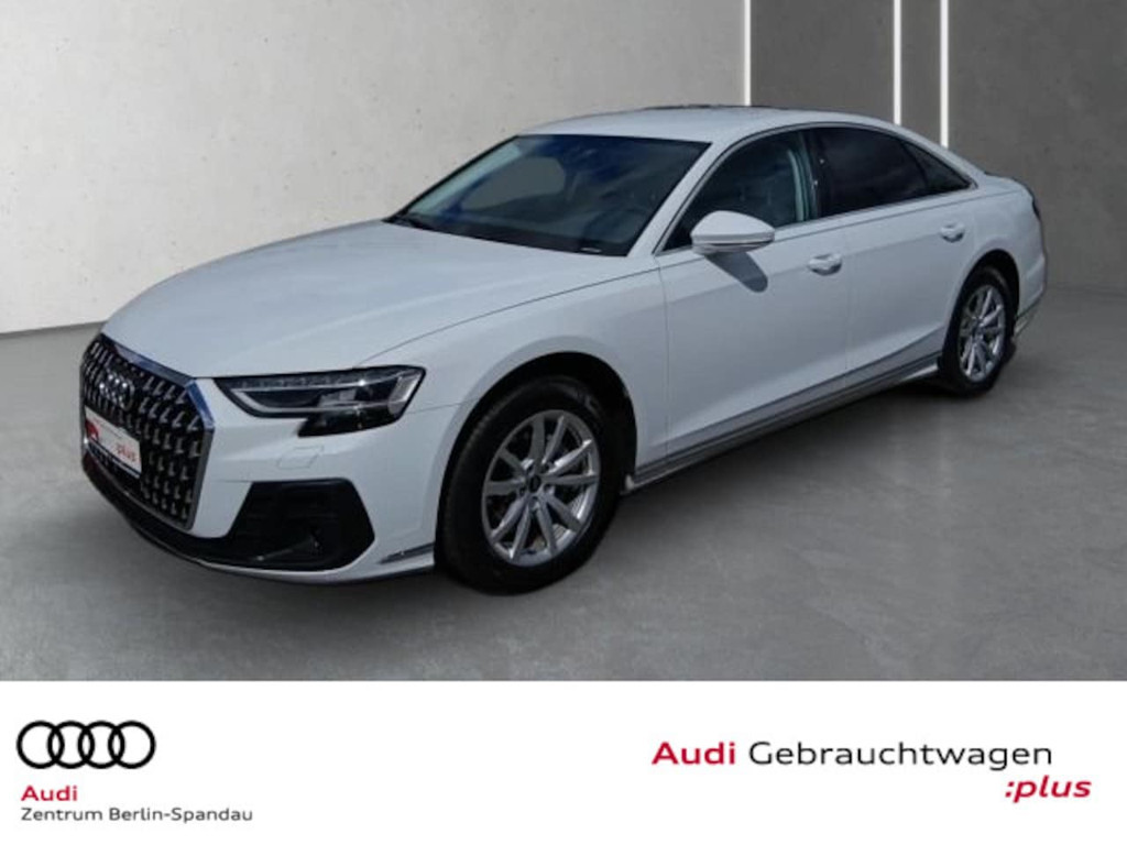 Audi A8 Quattro 50 TDI