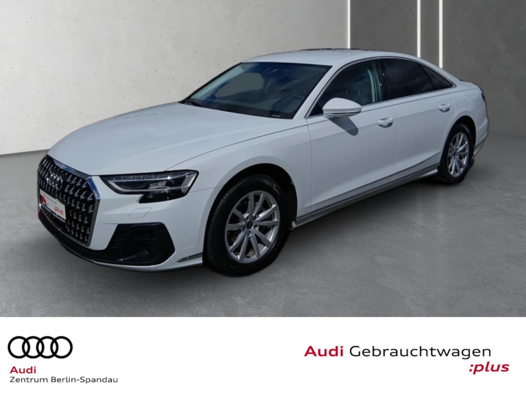 Audi A8 Quattro 50 TDI