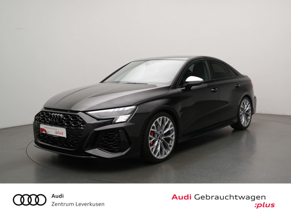 Audi RS3 Sedan Quattro S-Tronic