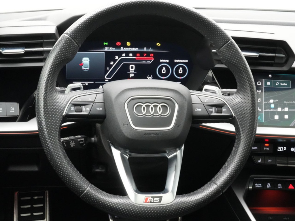 Audi RS3