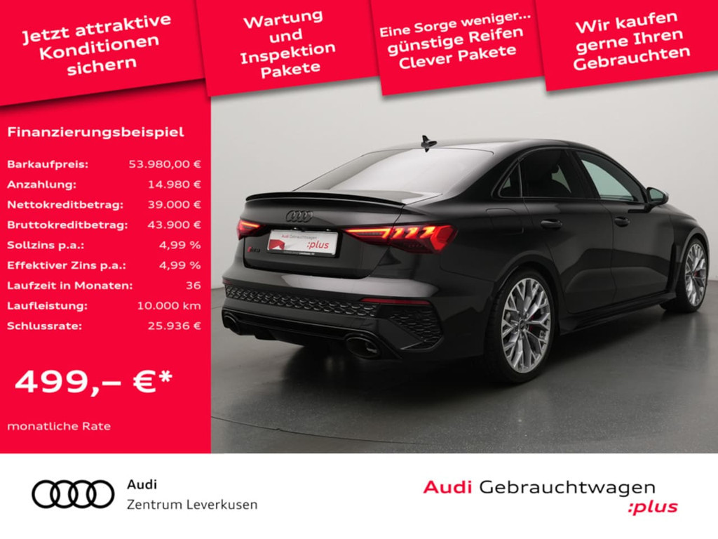 Audi RS3