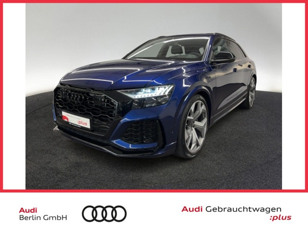 Audi RS Q8 Quattro