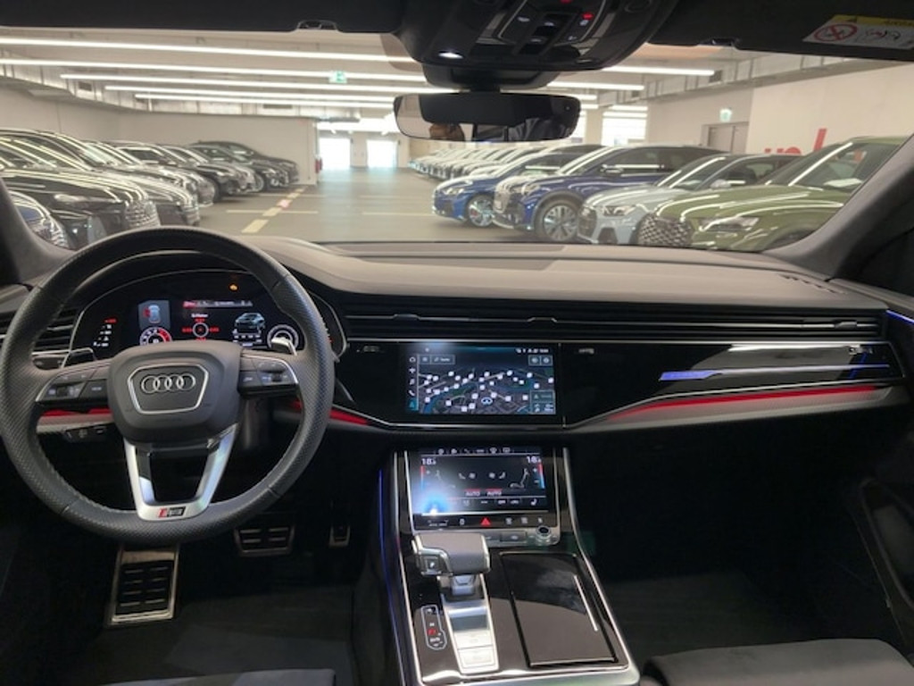 Audi RS Q8