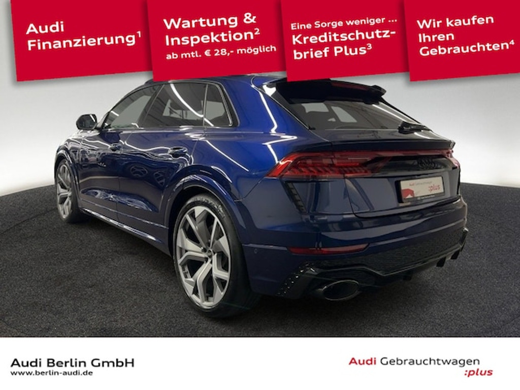 Audi RS Q8