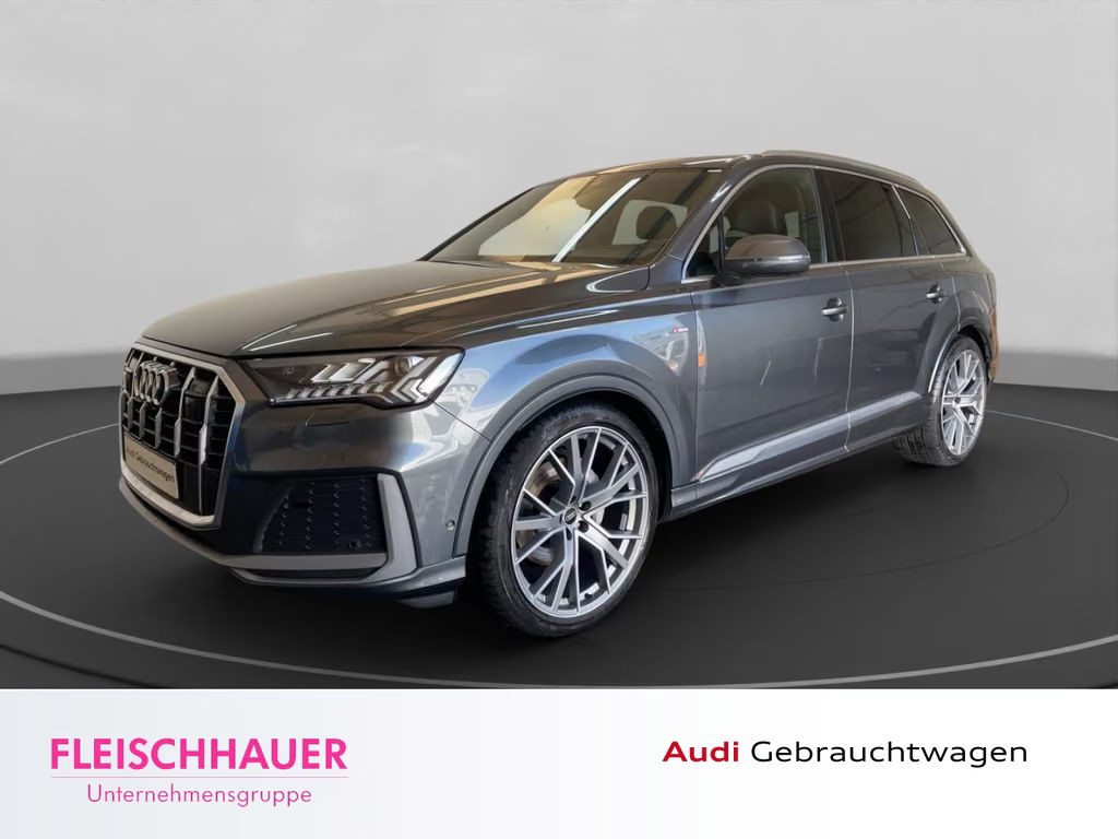 Audi Q7 Quattro S-Line 50 TDI