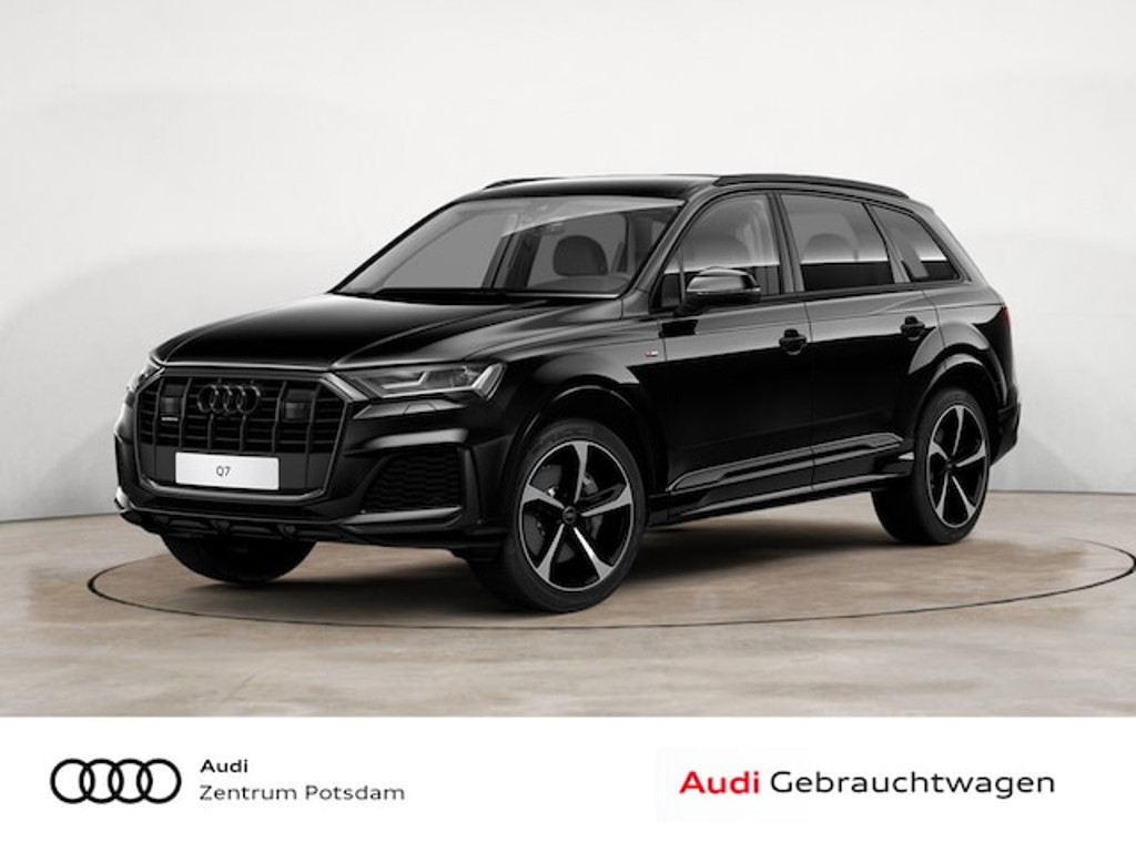 Audi Q7 Quattro 50 TDI