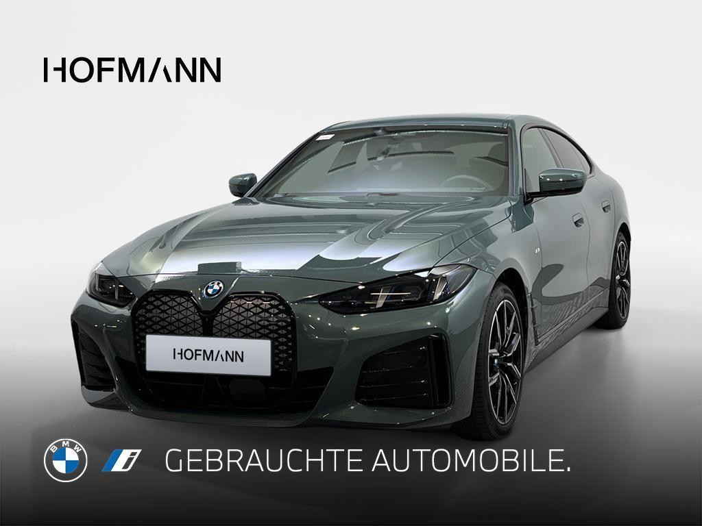 BMW i4 Coupé Gran Coupé