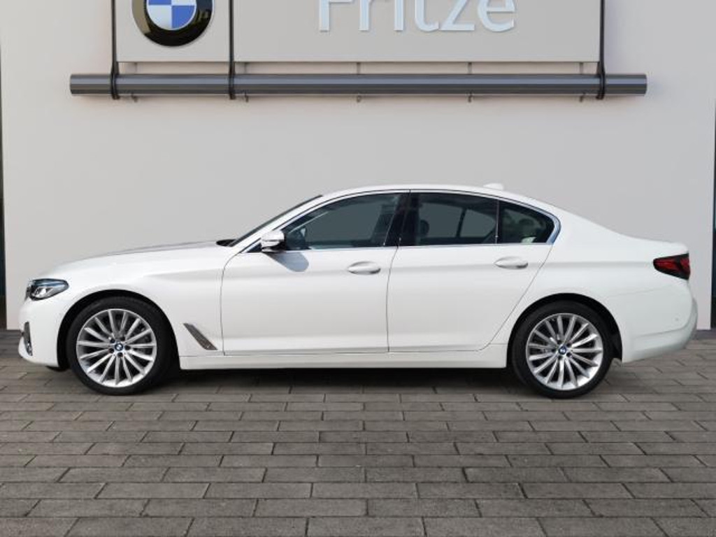 BMW 5 Serie