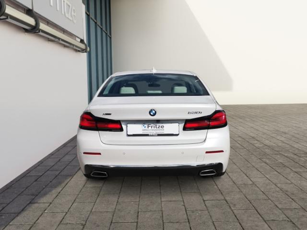BMW 5 Serie