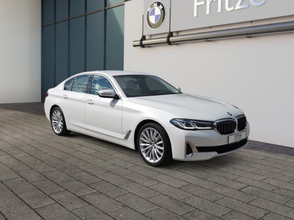 BMW 5 Serie