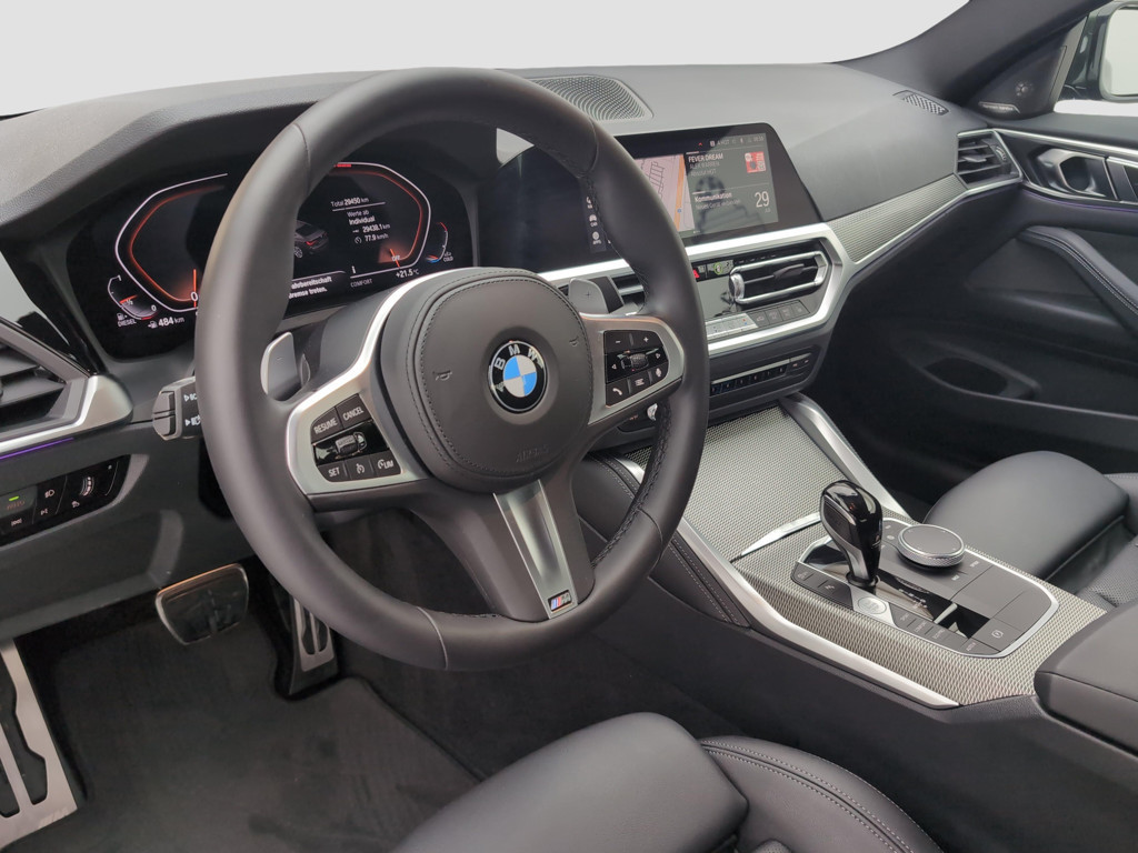 BMW 4 Serie
